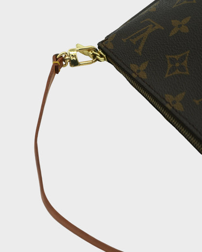 Vintage Louis Vuitton Monogram Canvas Pochette Accessoires
