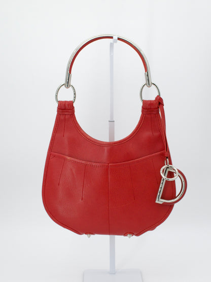 Vintage Dior 61 Shoulder Bag