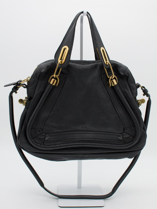 Chloe Medium Calfskin Paraty