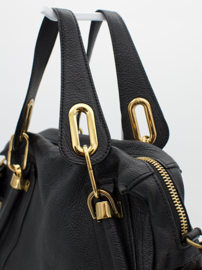 Chloe Medium Calfskin Paraty