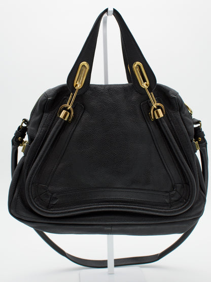 Chloe Medium Calfskin Paraty