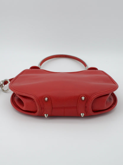 Vintage Dior 61 Shoulder Bag
