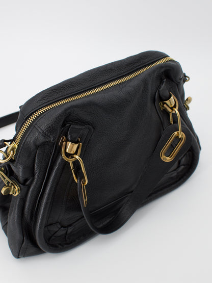 Chloe Medium Calfskin Paraty