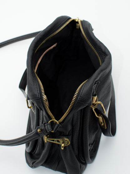 Chloe Medium Calfskin Paraty