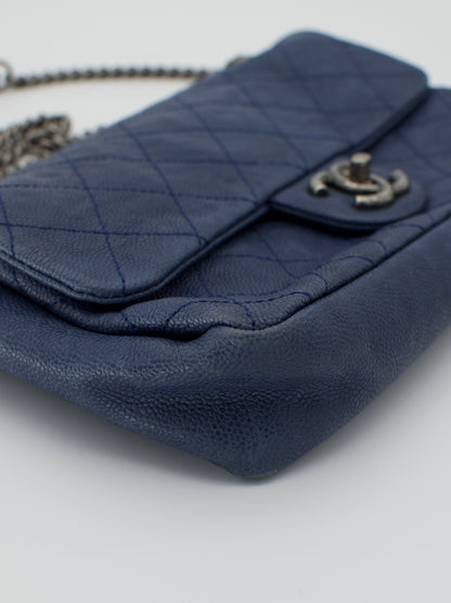 Chanel Medium Timeless Leather Quilted Flap