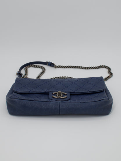 Chanel Medium Timeless Leather Quilted Flap