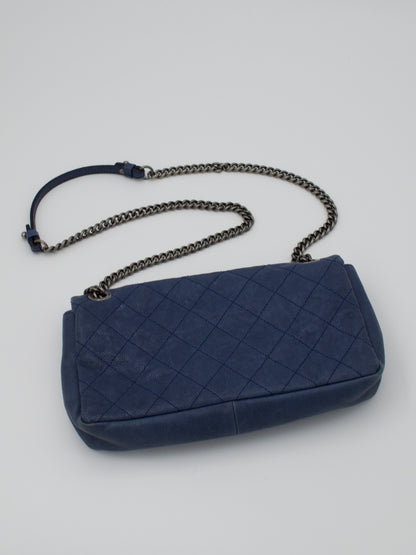 Chanel Medium Timeless Leather Quilted Flap
