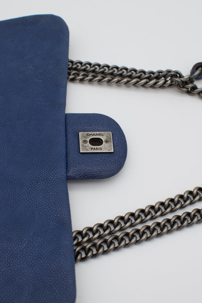 Chanel Medium Timeless Leather Quilted Flap
