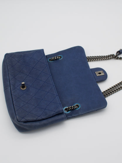 Chanel Medium Timeless Leather Quilted Flap