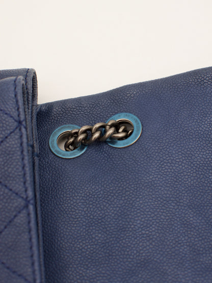 Chanel Medium Timeless Leather Quilted Flap