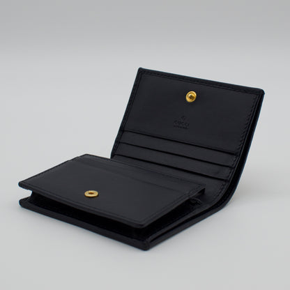 Gucci Horsebit 1955 Compact Wallet