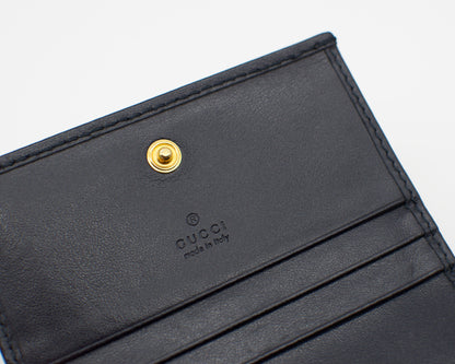 Gucci Horsebit 1955 Compact Wallet