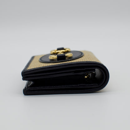 Gucci Horsebit 1955 Compact Wallet