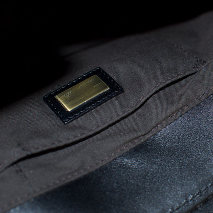 Rare Fendi Camel Cashmere B Bag