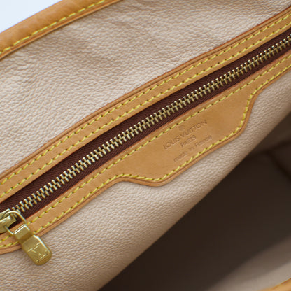 Vintage Louis Vuitton Monogram Bucket Grand Modèle (GM) with Pochette