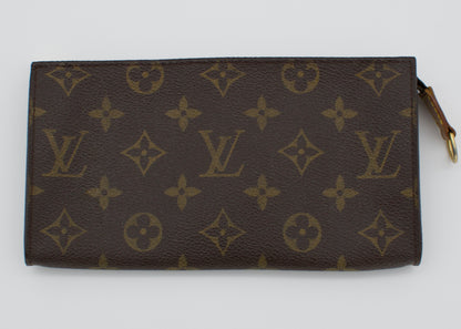 Vintage Louis Vuitton Monogram Bucket Grand Modèle (GM) with Pochette