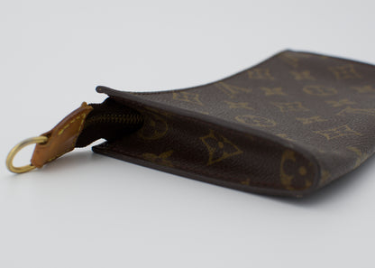 Vintage Louis Vuitton Monogram Bucket Grand Modèle (GM) with Pochette