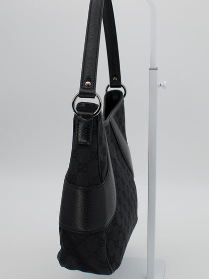 Gucci GG Canvas Shoulder Bag