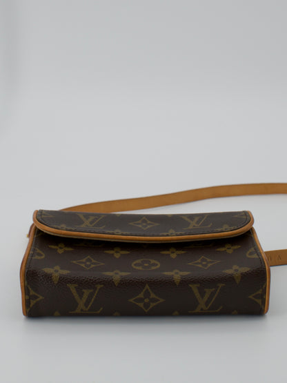 Vintage Louis Vuitton Monogram Florentine Belt Bag