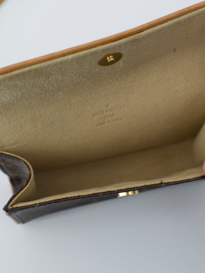 Vintage Louis Vuitton Monogram Florentine Belt Bag